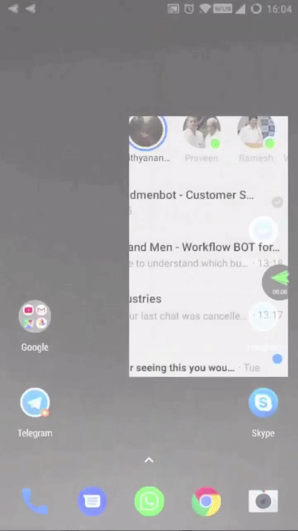 Product Registration Demo Video (15 seconds)